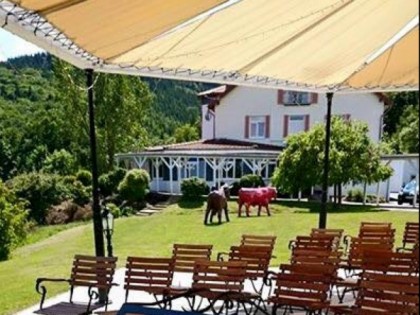 照片: Berghotel Ilsenburg